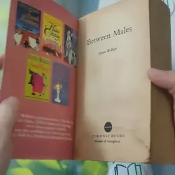 Between Males - Fiona Walker 1027504