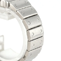 Cartier Santos Galbe SM W20044D6 SS tự động - Hàng hiệu chính hãng 875147