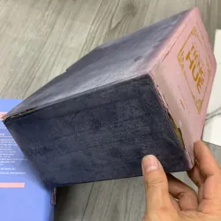 Từ điển tiếng huế - bùi minh đức. Bộ 2 tập có hộp.  755372