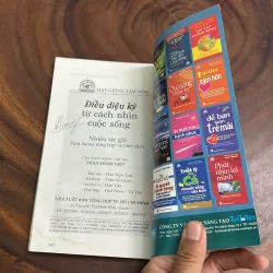 II Hạt Giống Tâm Hồn: Điều Diệu Kỳ Từ Cách Nhìn Cuộc Sống - Nhiều Tác Giả - 2007 976281