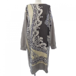 HERMES *07-7761 Váy Twill Rêne