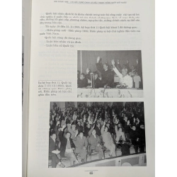 CHÍNH PHỦ VIỆT NAM TƯ LIỆU 1945-1998 - THÔNG TẤN XÃ VIỆT NAM 271191