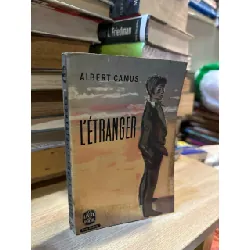 L’étranger - Albert Camus 591348