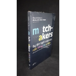 (TẶNG BOOKMARK) Match-makers sự lên ngôi của các nền tảng đa chiều mới 100% RBK1401