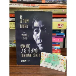 Cảm xúc là kẻ thù số một của thành công 2- TS Lê Thẩm Dương