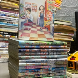 Full bộ Nhất quỷ nhì ma thứ ba takagi   