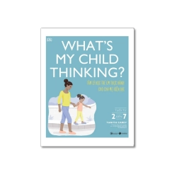What's my child thinking - Tanith Carey Vanvosach