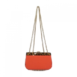 Túi xách vai CHRISTIAN LOUBOUTIN SWEETY CHARITY 1165039 612046