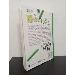 [Phiên Chợ Sách Cũ] Nhìn, Hỏi, Rồi, Nhảy Đi! - Để Có Một Cuộc Đời Đáng Sống Và Viết Nên Câu Chuyện Của Chính Mình - Thi Anh Đào 1701 402074