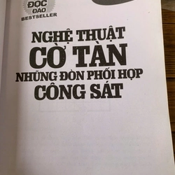 Nghệ thuật Cờ tàn : những đòn phối hợp công sát _ sách cờ tướng cũ, sách cờ tướng hay  358354