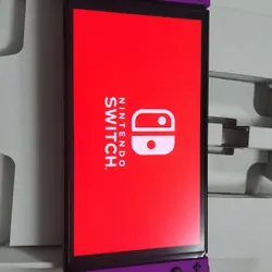 Máy chơi game Nintendo Switch OLED bản Random 558271