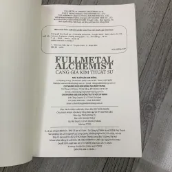 Cang giả kim thuật sư. Full bộ 18 tập.  785124