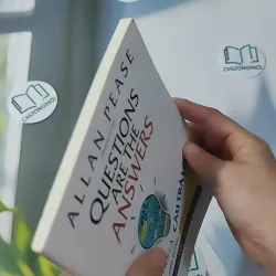 Câu Hỏi Là Câu Trả Lời - Allan Pease 961175