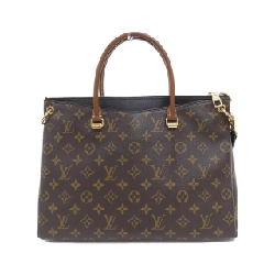 Túi Louis Vuitton Monogram Palas M41064 619259
