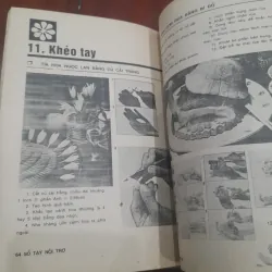 SỔ TAY NỘI TRỢ tập 20 785411