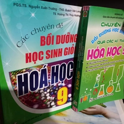 bồi dưỡng học sinh giỏi hoá 9