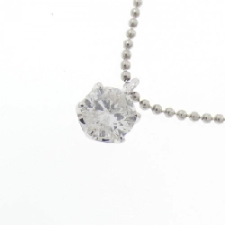 Dây chuyền kim cương Solitaire PT900/PT850 0.417CT - Hàng hiệu Chính hãng 856794