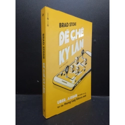 Đế chế kỳ lân Brad Stone 2019 Mới 90% phai bìa HCM.ASB0309