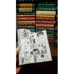 TRUYỆN TRANH CÂU LẠC BỘ NHỮNG KẺ MẤT NGỦ 377043