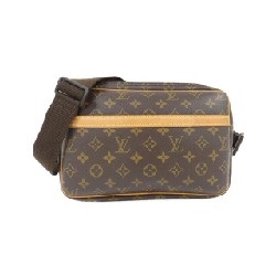 Túi đeo vai Louis Vuitton Monogram Reporter 28cm M45254