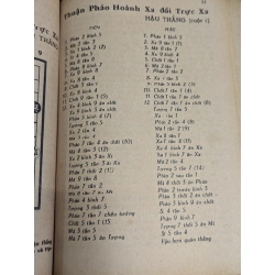 Trực pháo kình xa kim môn đại cục - Lý Anh Mậu & Đào Bá Kiều 359684