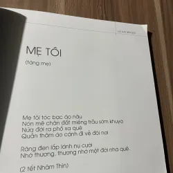 Lê Tiến Vượng - thơ Lục Bát bên đời 750434