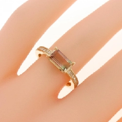 Nhẫn Tourmaline GSTB 0.70CT - Hàng hiệu Chính hãng 837476