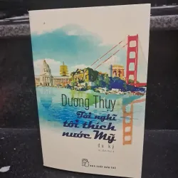 Tôi nghĩ tôi thích nước Mỹ 1025546