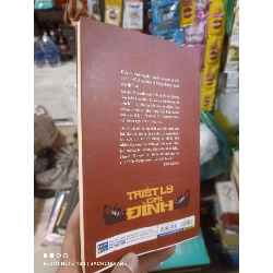 Triết lý cái đình - Kim Định 2017 mới 80% ố Sách lịch sử - triết học HCM2702 930301