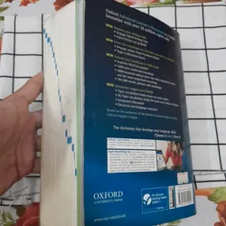 OXFORD Advanced Learner's Dictionary. New 8TH Edition bìa mềm. AS Hornby  594613
