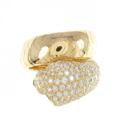 Nhẫn Cartier Panthère La Calda - Hàng hiệu Authentic 842225