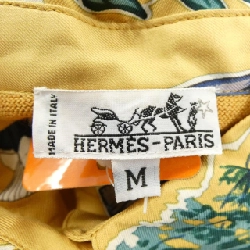 HERMES LAVIE PRECIEVSE DE LA MEDITERRANEE Polo Shirt - Hàng hiệu Authentic 824546