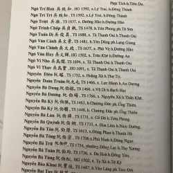 Văn Miếu Quốc Tử Giám và 82 Bia Tiến Sĩ - Ngô Đức Thọ (Chủ biên) - Lịch sử/Văn hóa 706064