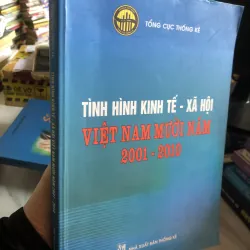 Tình hình kinh tế - xã hội Việt Nam mười năm 2001 - 2010