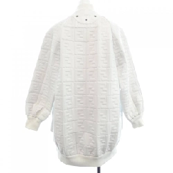 FENDI FPJ745 A6XY Áo khoác da - Hàng hiệu Chính hãng 821736