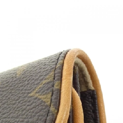 Túi đeo hông Louis Vuitton Monogram Pochette Florentine S M51855+M67304 609136