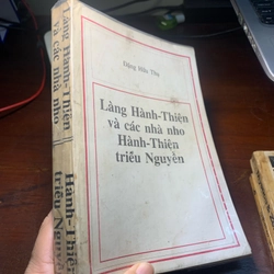 Làng Hành Thiện và các nhà nho Hà thiện triều Nguyễn 273401