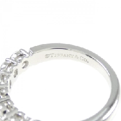 Nhẫn băng Tiffany Embrace - Hàng hiệu Authentic 842239