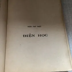 Điện-Học lớp 11 AB 961718