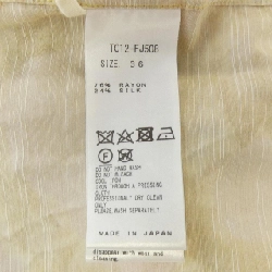 Áo sơ mi TOGA - Hàng hiệu Authentic 774901