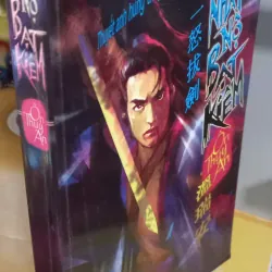 nhật nộ bạt kiếm - truyện võ hiệp