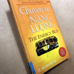 Sách Chuyến xe năng lượng - Jon Gordon