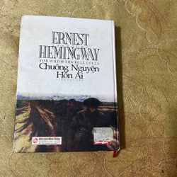 COMBO ERNEST HEMINGWAY- TRUYỆN NGẮN- CHUÔNG NGUYỆN HỒN AI- GIÃ TỪ VŨ KHÍ- ÔNG GIÀ VÀ BIỂN… 720638