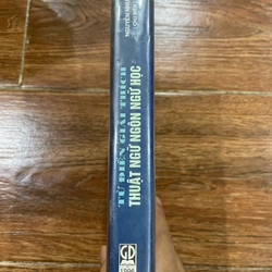 Từ điển GIẢI THÍCH THUẬT NGỮ NGÔN NGỮ HỌC (t4) 525577