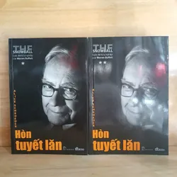 Hòn Tuyết Lăn - Cuộc Đời & Sự Nghiệp Của Warren Buffett (Bộ 2 Tập)