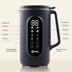 Máy làm sữa hạt Comet CM9216 745132