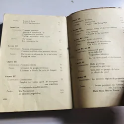 📚 SÁCH HỌC TIẾNG PHÁP (Tập 2)- 1973 571905