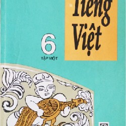 Tiếng Việt Lớp 6 (Tập 1 + Tập 2) 7921