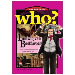 Who? Chuyện Kể Về Danh Nhân Thế Giới - Ludwig Van Beethoven - ChungBe Studios , Park Yeonah 144255