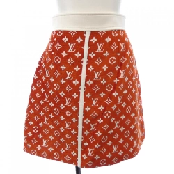 Chân váy mini Monogram Tailing của Louis Vuitton FNSK41O94